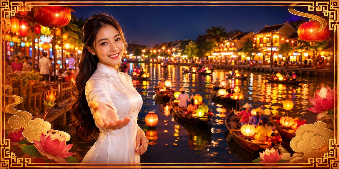 Khung cảnh cá cược thể thao tại Hội An với người sử dụng di động