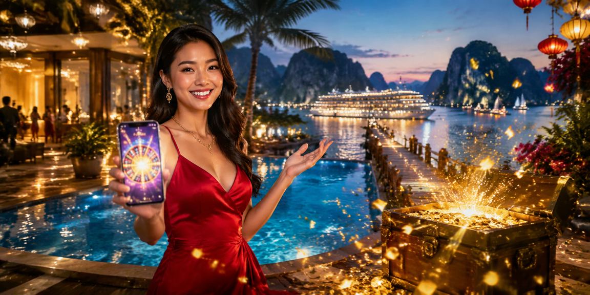 Người chơi đăng ký tài khoản 2039 trên điện thoại di động tại Việt Nam